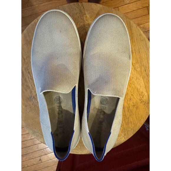 Ladies Size 8 Rothy's The Original Slip On Sneaker - Picture 1 of 4